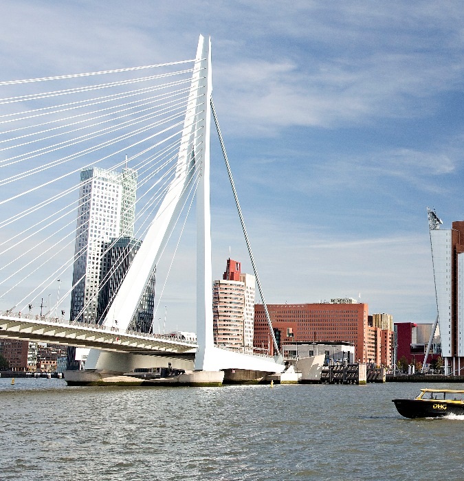 Greater Rotterdam - The Hague area
