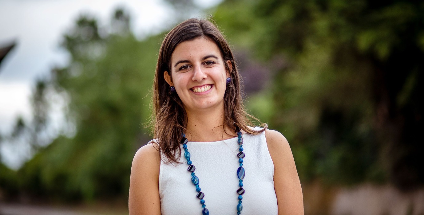 Portrait photo of participant Marta Verdugo