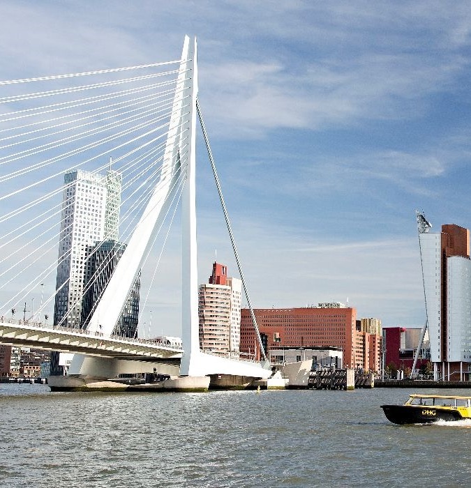 Rotterdam - The Hague