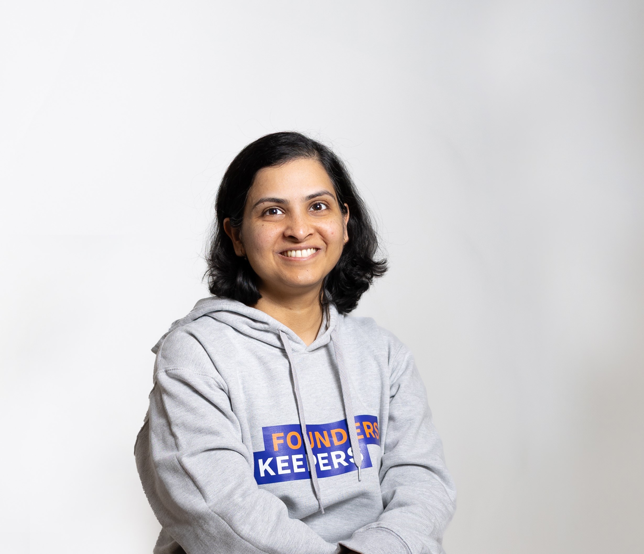 Portrait picture of Sana Fateh