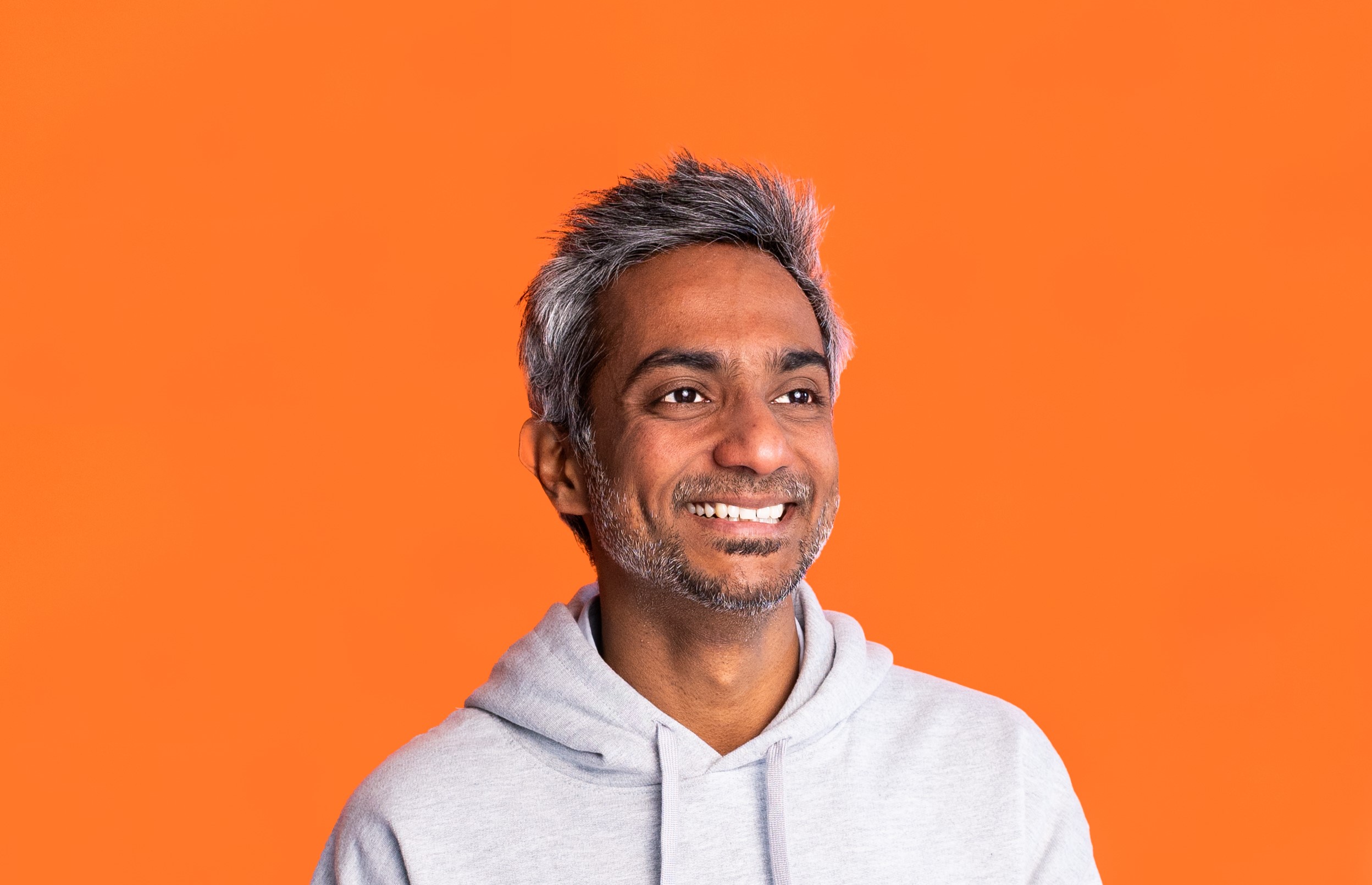 Portrait picture of Ajay Varadharajan