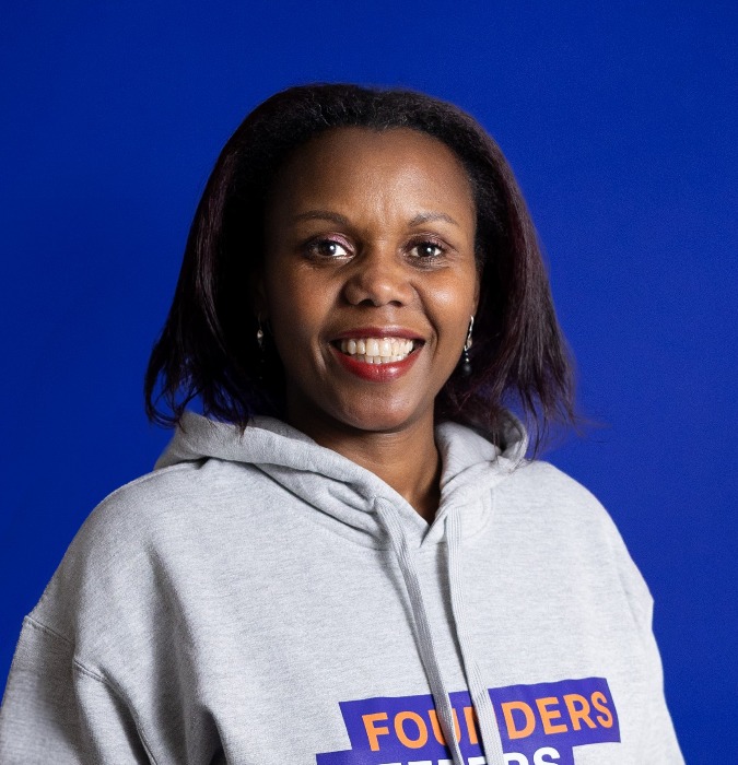 Portraid of Fridah Ntarangwi
