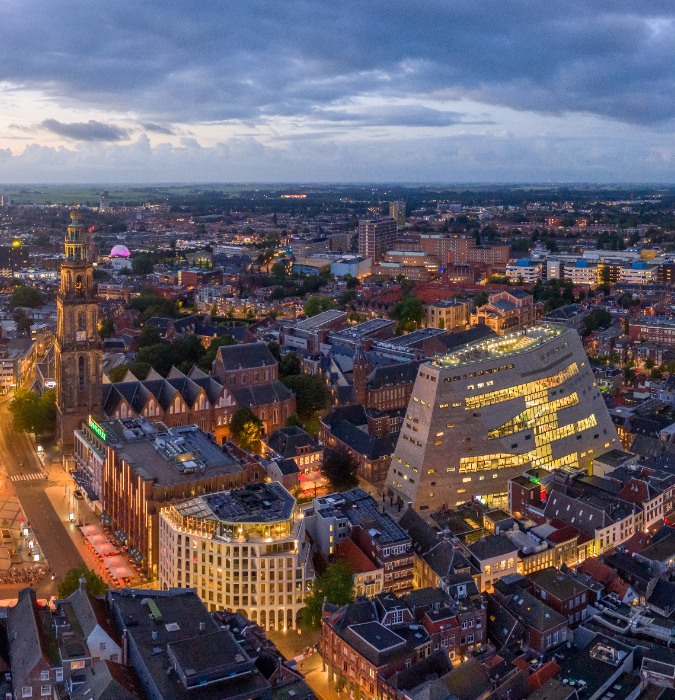 Groningen 