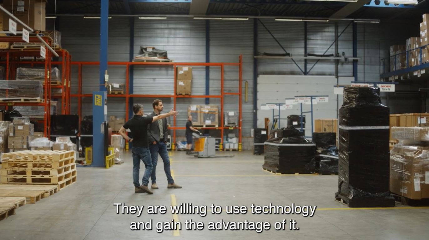 The startup story of Quicargo
