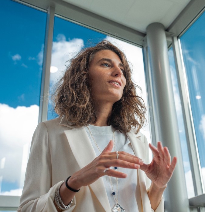 Portrait photo of participant Cinzia Silvestri