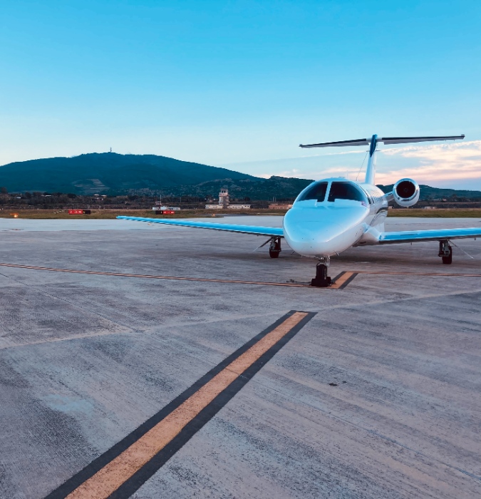 Picture of the Hyer Aviation  aeroplane 