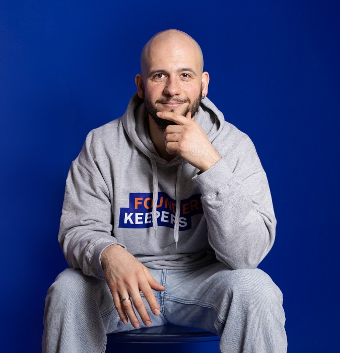 Portrait picture of Denis Chernobaev