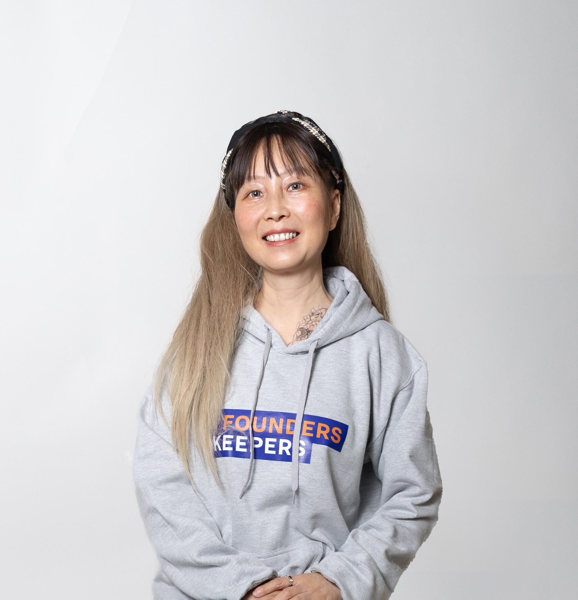 Portrait picture of Ellen Want