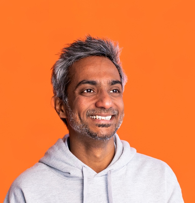 Portret picture of Ajay Varadharajan